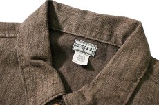 画像5: RRL Waterford Herringbone Shirt Jacketラルフローレン (5)