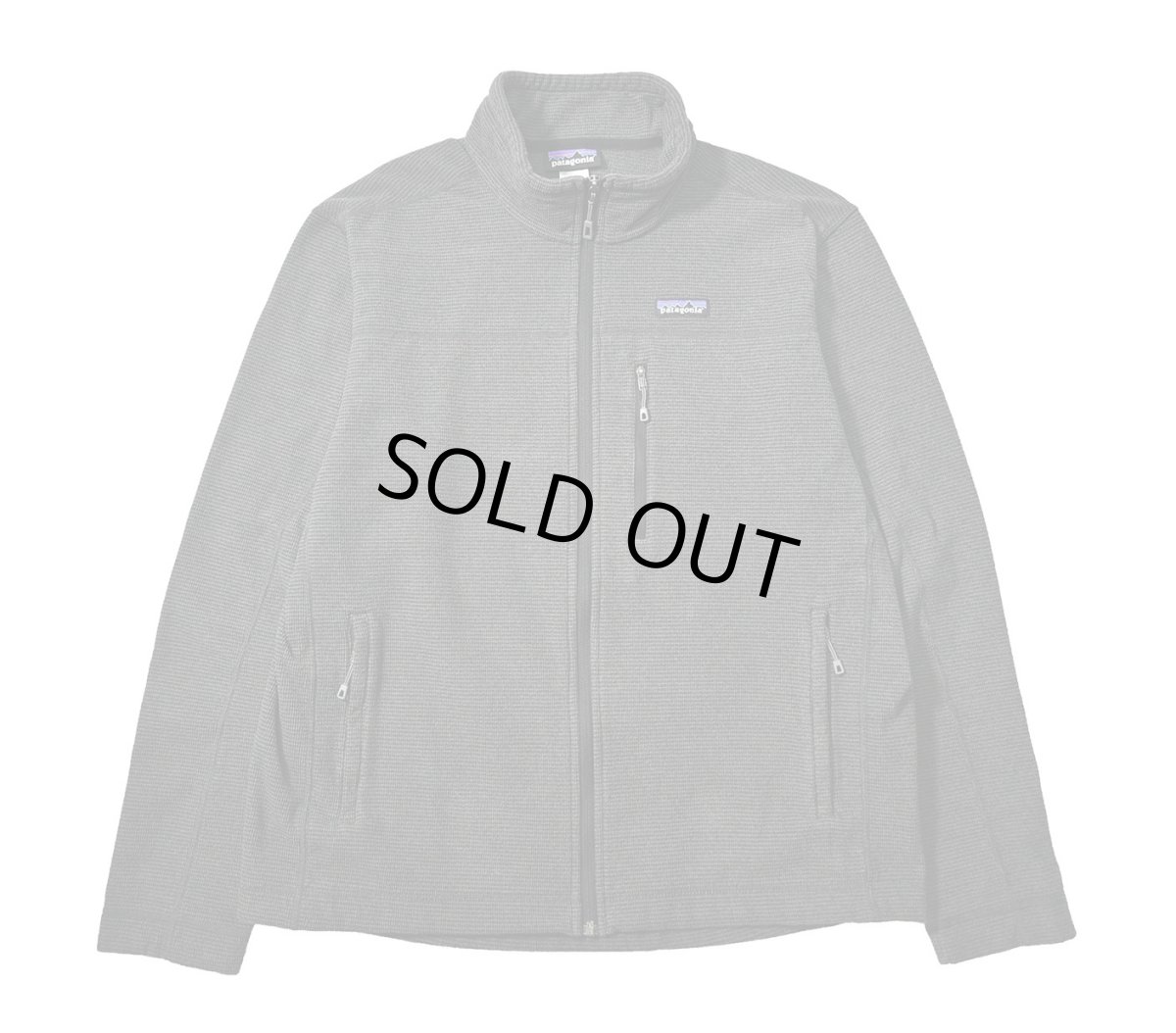 画像1: 14' Used patagonia Oakes Jacket パタゴニア (1)