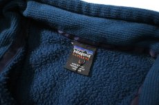画像4: 90-00s Used patagonia Capilene Fleece Pullover made in USA  パタゴニア (4)