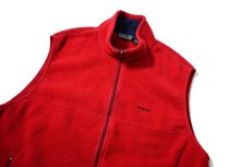 画像2: 98' Used patagonia Synchilla Vest made in USA パタゴニア (2)