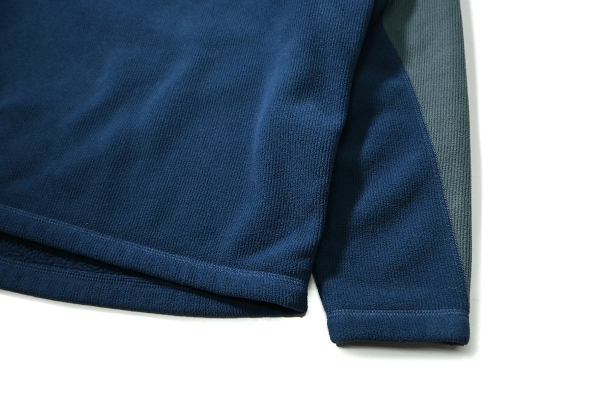画像3: 90-00s Used patagonia Capilene Fleece Pullover made in USA  パタゴニア (3)