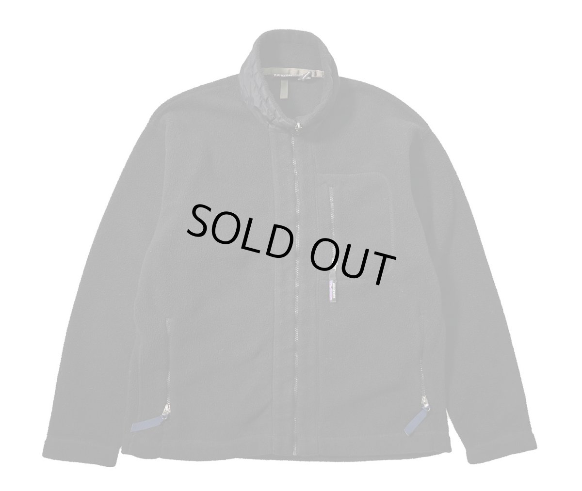 画像1: 00' Used patagonia Synchilla Fleece Jacket II made in USA パタゴニア (1)