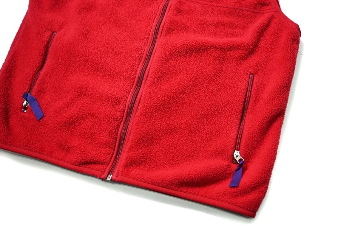 画像3: 98' Used patagonia Synchilla Vest made in USA パタゴニア (3)