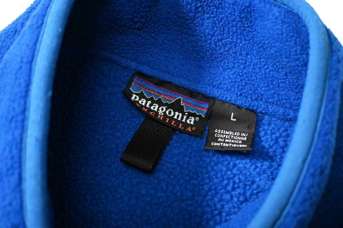 画像4: 00' Used patagonia Synchilla Marsupial Fleece Pullover パタゴニア (4)