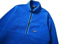 画像2: 00' Used patagonia Synchilla Marsupial Fleece Pullover パタゴニア (2)
