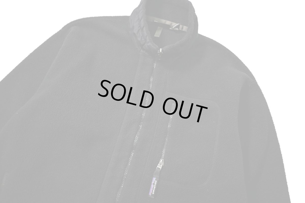 画像2: 00' Used patagonia Synchilla Fleece Jacket II made in USA パタゴニア (2)