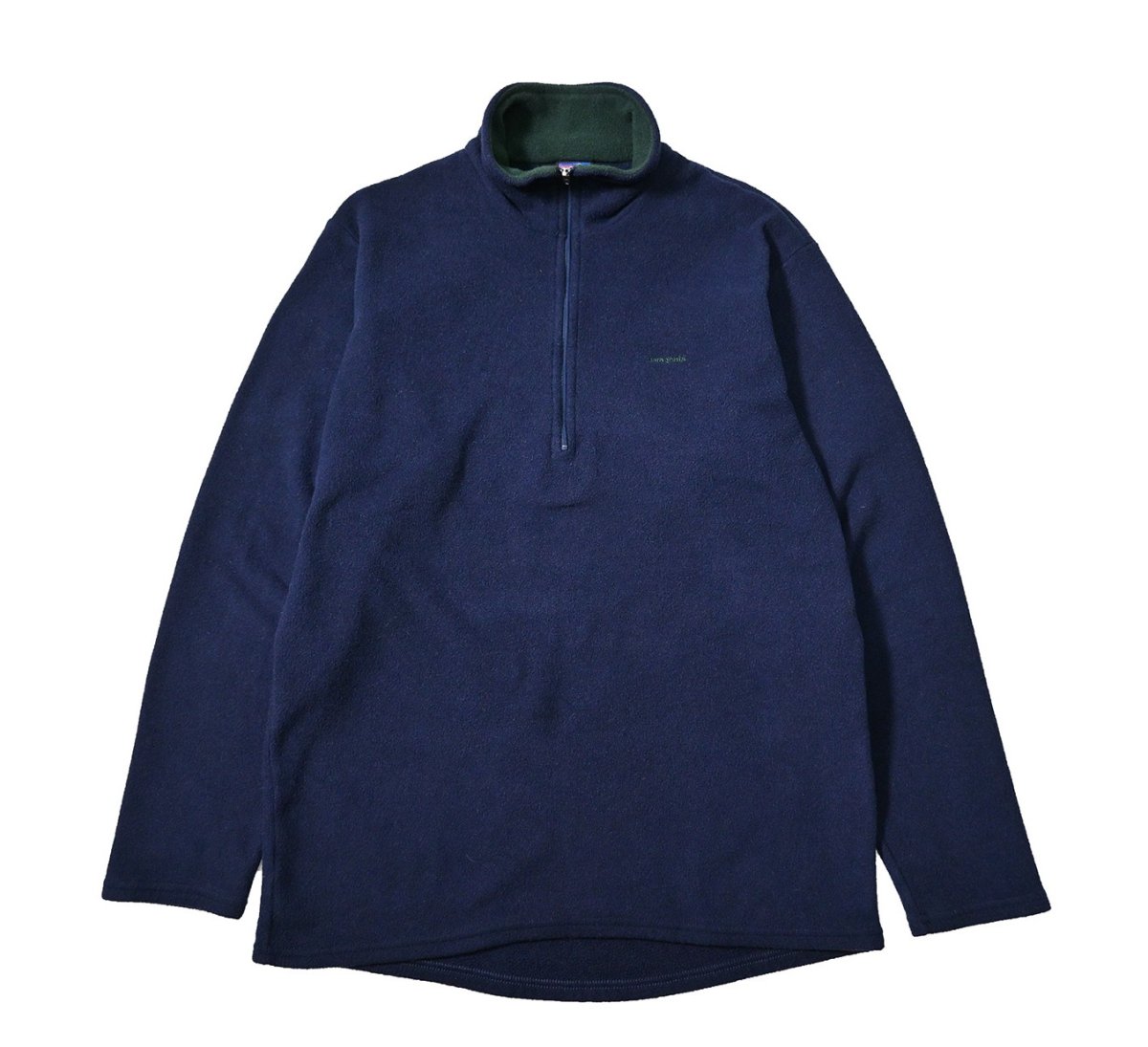 画像1: 90-00s Used patagonia Capilene Fleece Pullover made in USA パタゴニア (1)
