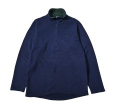 画像1: 90-00s Used patagonia Capilene Fleece Pullover made in USA パタゴニア (1)