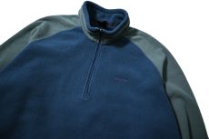 画像2: 90-00s Used patagonia Capilene Fleece Pullover made in USA  パタゴニア (2)