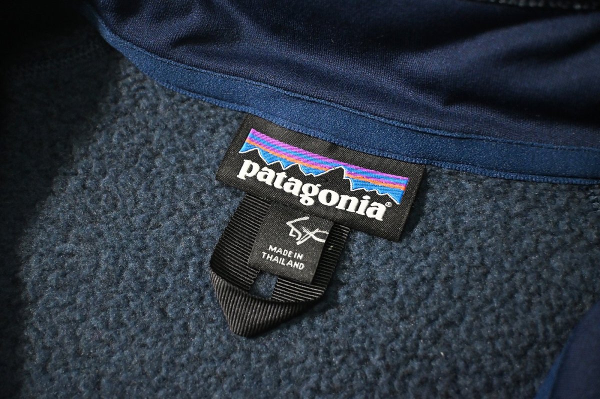 画像4: 17' Used patagonia Better Sweater 1/4-Zip パタゴニア (4)