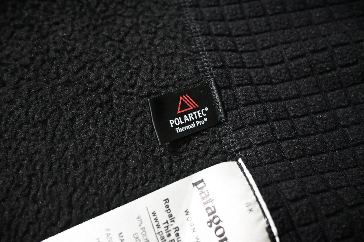 画像5: 18' Used patagonia R2 Jacket パタゴニア (5)