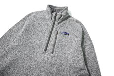 画像2: 15' Used patagonia Better Sweater 1/4-Zip パタゴニア (2)