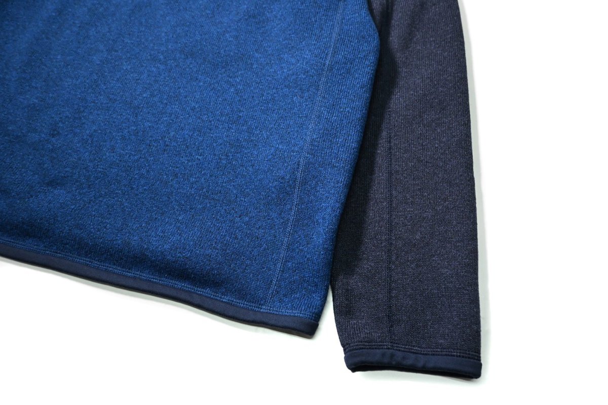 画像3: 25' Used patagonia Better Sweater 1/4-Zip パタゴニア (3)
