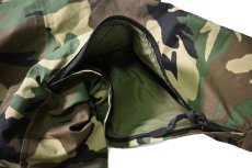 画像5: 96' Deadstock Us Army ECWCS Gen1 GORE-TEX Parka Woodland Camo (5)