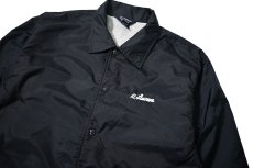画像3: 90-00s Used Polo Jeans Co. Ralph Lauren Coach Jacket Dark Navy ラルフローレン (3)