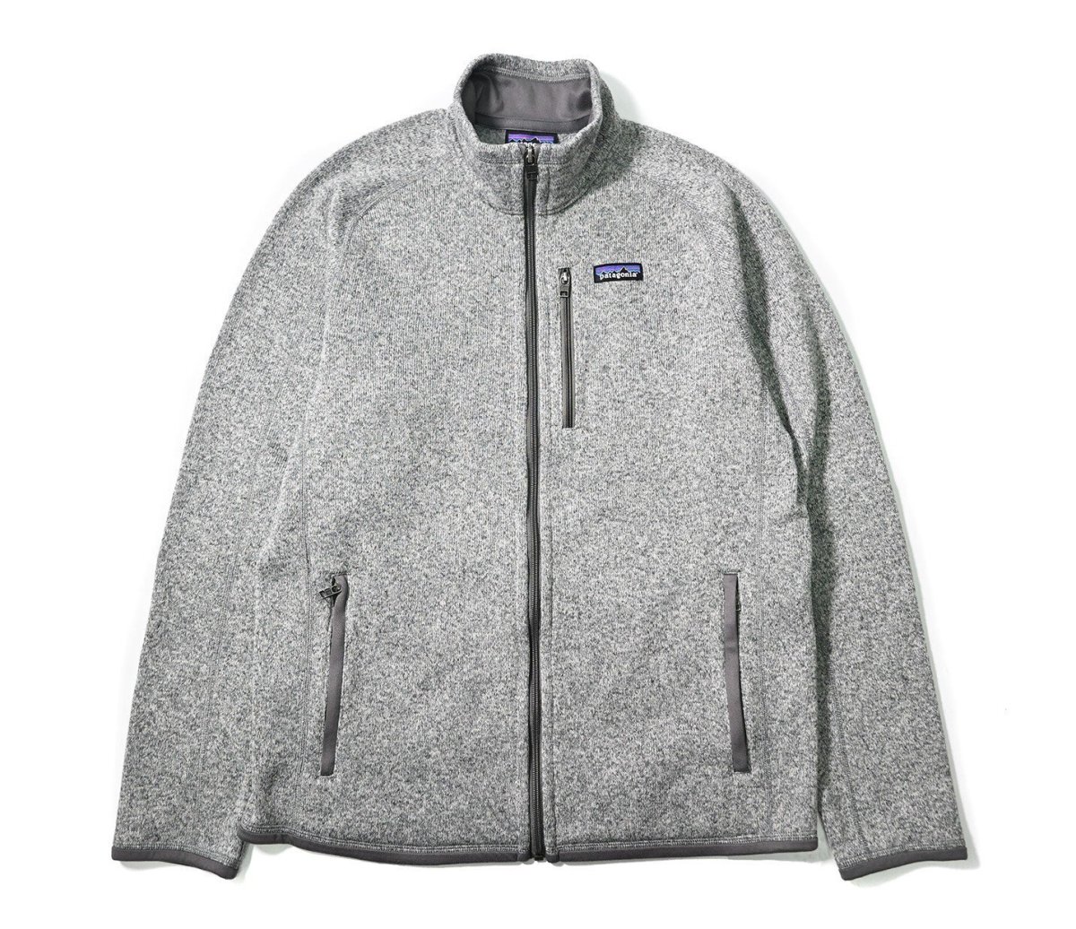 画像1: 21' Used patagonia Better Sweater Jacket パタゴニア (1)