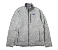 画像1: 21' Used patagonia Better Sweater Jacket パタゴニア (1)
