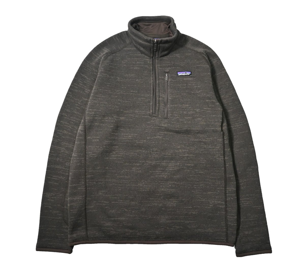 画像1: 16' Used patagonia Better Sweater 1/4-Zip パタゴニア (1)