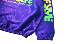 画像4: 90s Deadstock Surf Style Nylon Pullover (4)