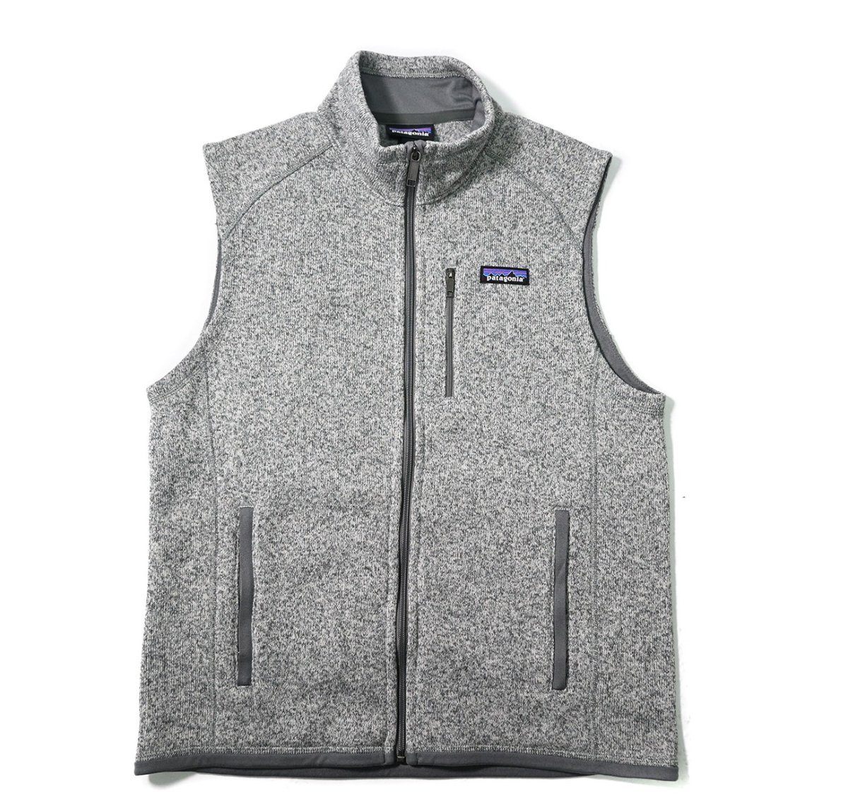 画像1: 18' Used patagonia Better Sweater Vest パタゴニア (1)