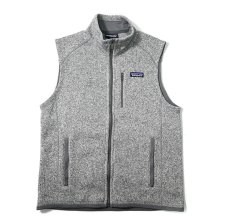 画像1: 18' Used patagonia Better Sweater Vest パタゴニア (1)