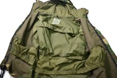 画像6: 96' Deadstock Us Army ECWCS Gen1 GORE-TEX Parka Woodland Camo (6)