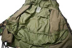 画像7: 98' Used Us Army ECWCS Gen1 GORE-TEX Parka Woodland Camo (7)