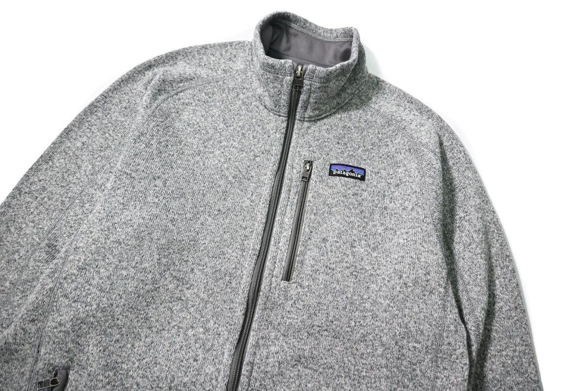 画像2: 21' Used patagonia Better Sweater Jacket パタゴニア (2)