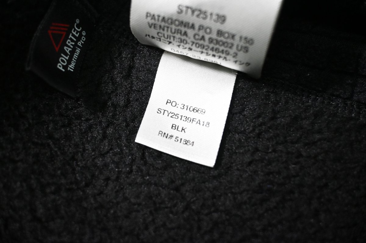 画像6: 18' Used patagonia R2 Jacket パタゴニア (6)