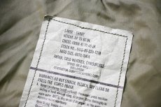 画像7: 96' Deadstock Us Army ECWCS Gen1 GORE-TEX Parka Woodland Camo (7)