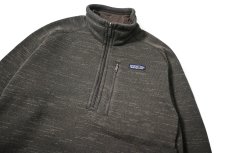 画像2: 16' Used patagonia Better Sweater 1/4-Zip パタゴニア (2)