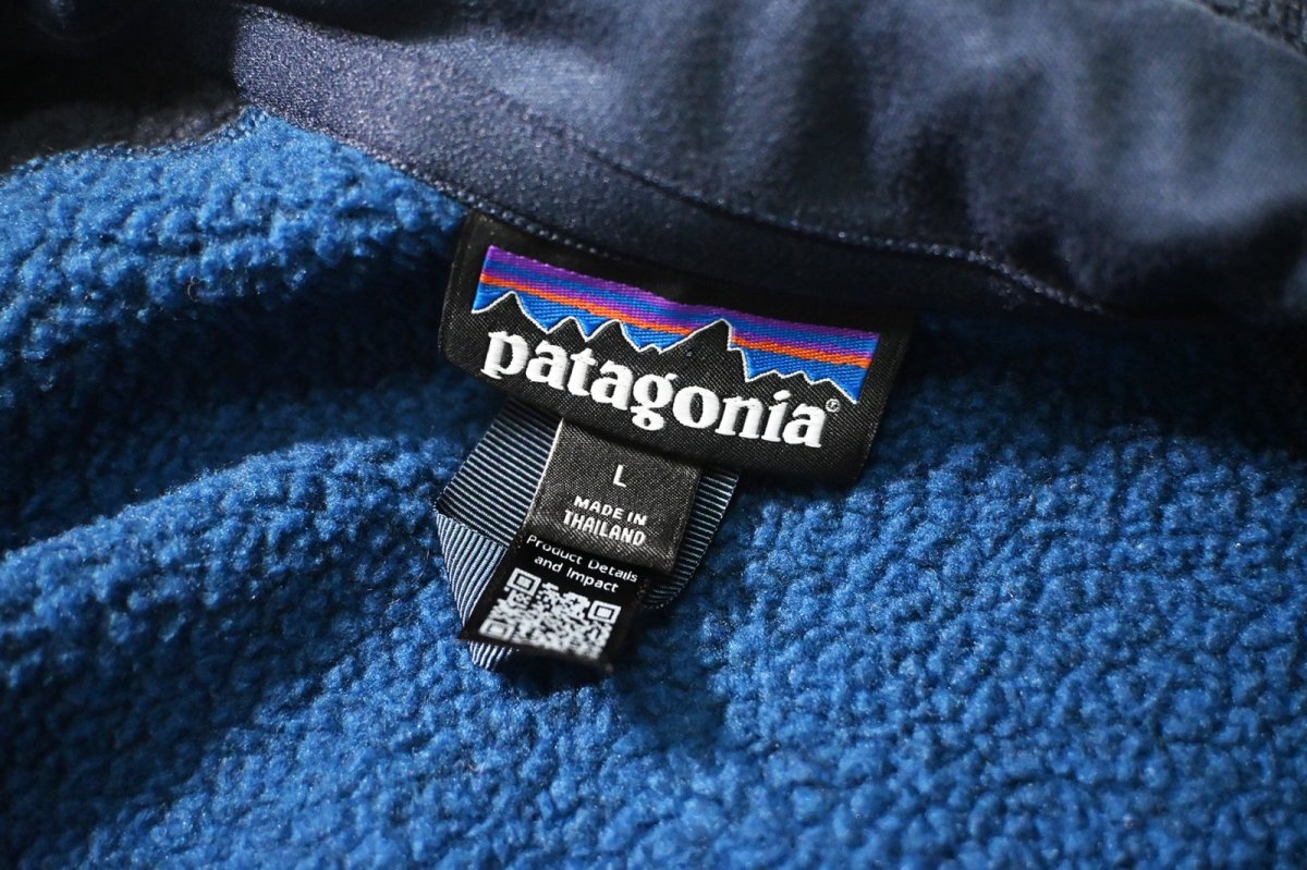 画像4: 25' Used patagonia Better Sweater 1/4-Zip パタゴニア (4)