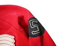 画像5: Used Polo Ralph Lauren Sweat Varsity Jacket (5)