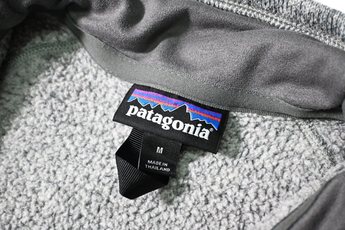 画像4: 15' Used patagonia Better Sweater 1/4-Zip パタゴニア (4)