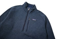 画像2: 17' Used patagonia Better Sweater 1/4-Zip パタゴニア (2)