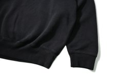 画像3: 90-00s Used Polo Ralph Lauren Sweat Shirt Black (3)