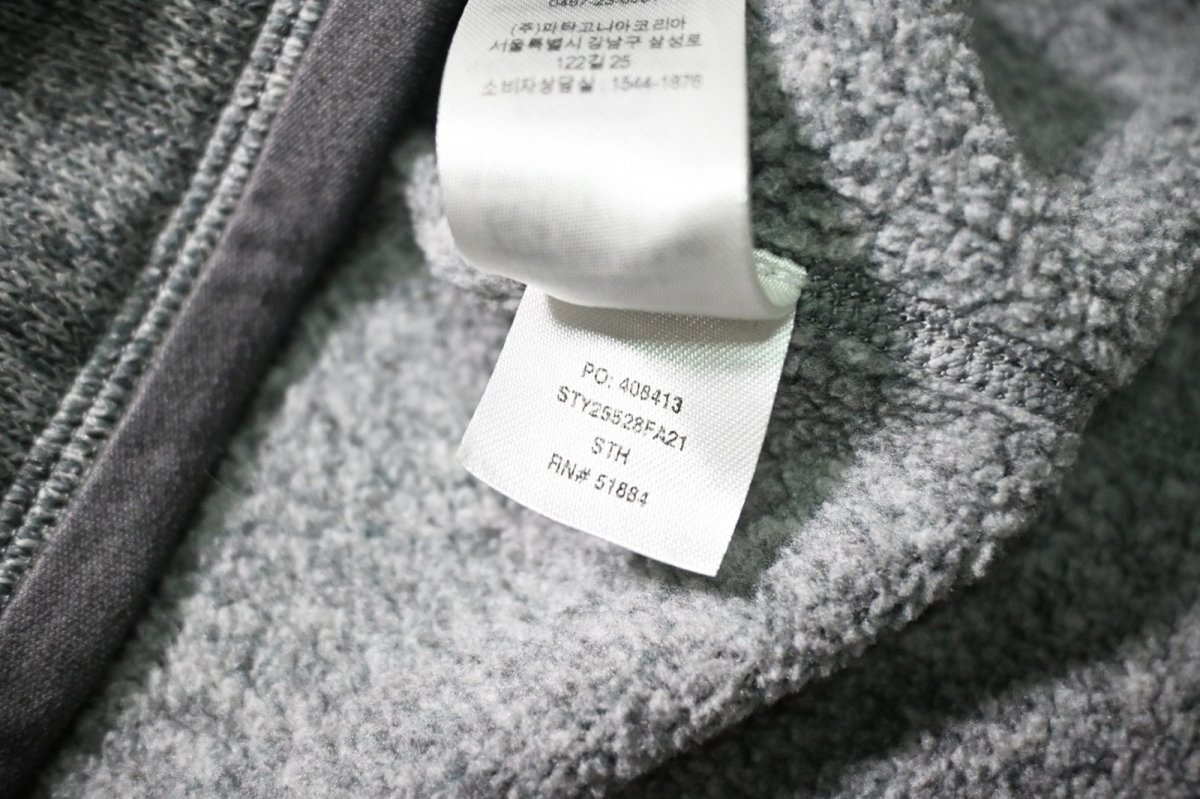 画像5: 21' Used patagonia Better Sweater Jacket パタゴニア (5)