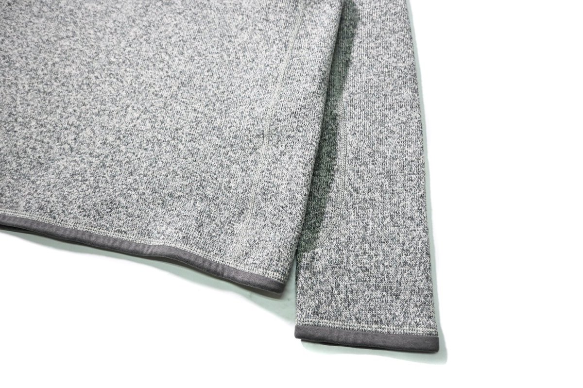 画像3: 15' Used patagonia Better Sweater 1/4-Zip パタゴニア (3)