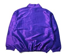 画像2: 90s Deadstock Surf Style Nylon Pullover (2)