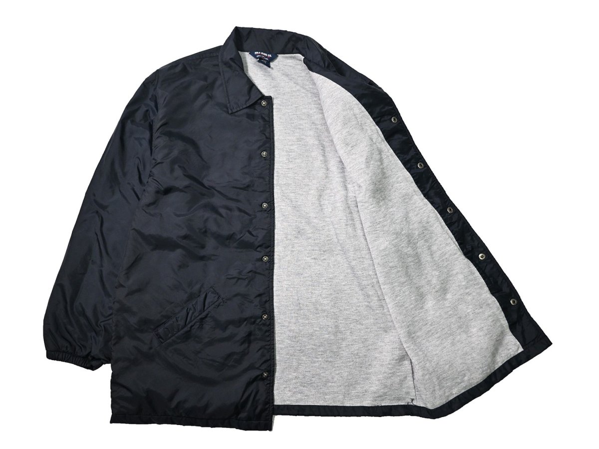 画像5: 90-00s Used Polo Jeans Co. Ralph Lauren Coach Jacket Dark Navy ラルフローレン (5)