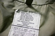画像6: 98' Used Us Army ECWCS Gen1 GORE-TEX Parka Woodland Camo (6)