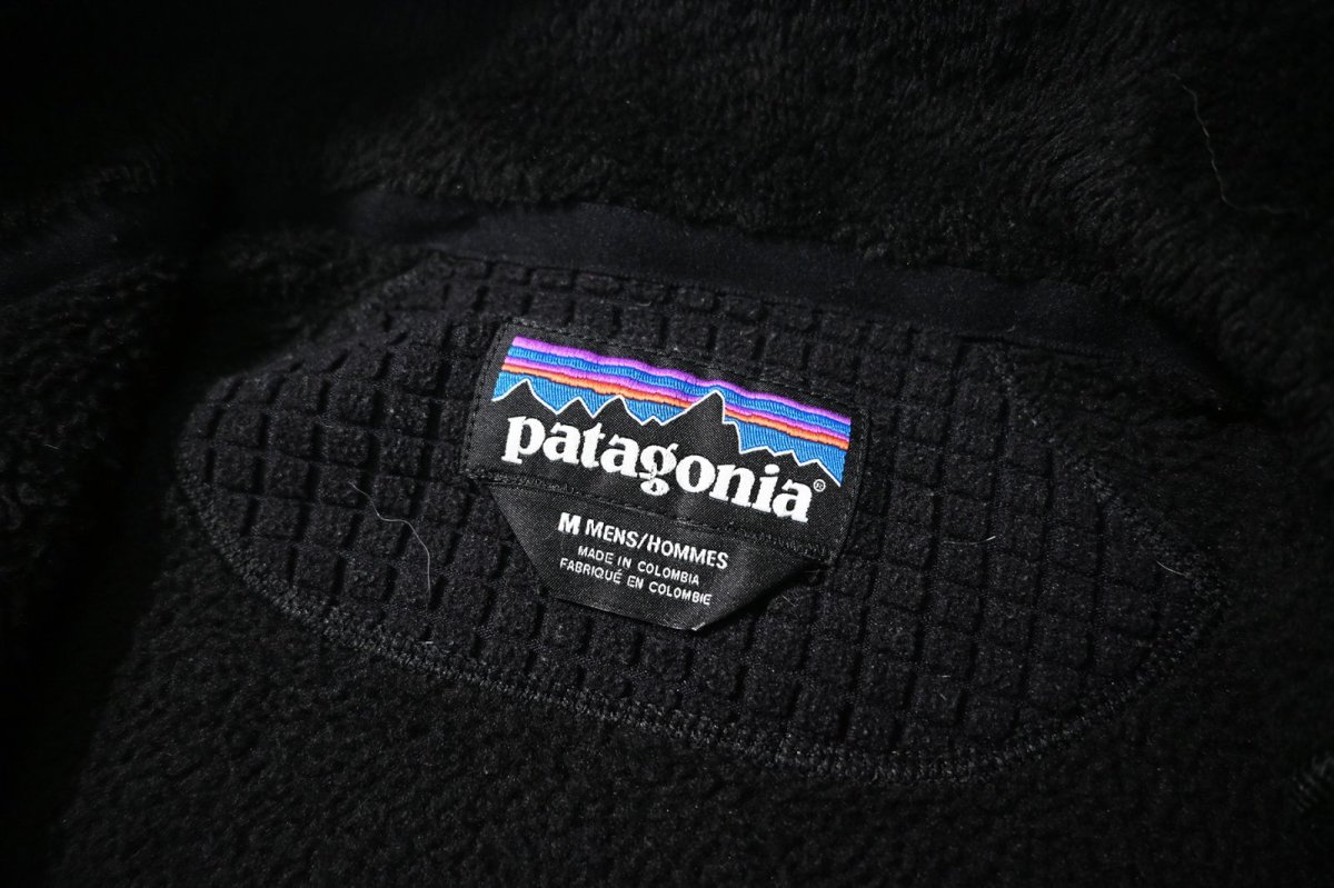 画像4: 18' Used patagonia R2 Jacket パタゴニア (4)