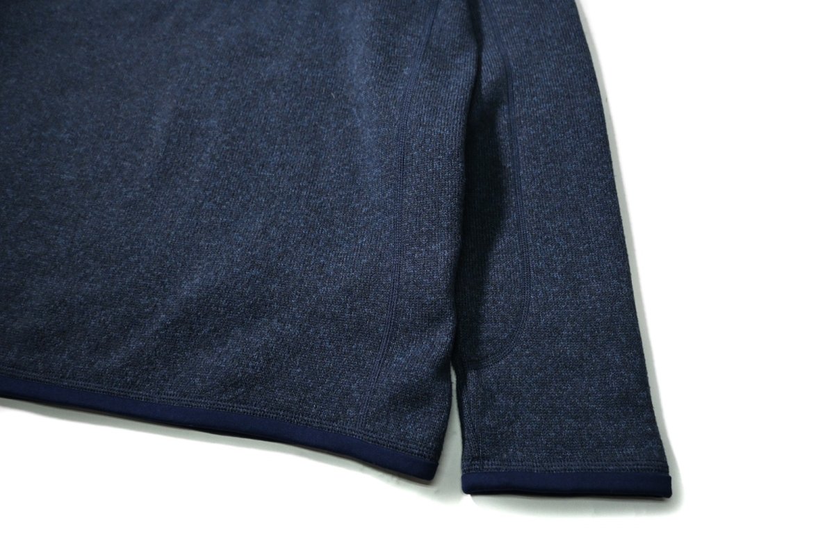 画像3: 17' Used patagonia Better Sweater 1/4-Zip パタゴニア (3)