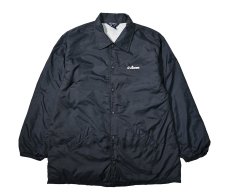 画像1: 90-00s Used Polo Jeans Co. Ralph Lauren Coach Jacket Dark Navy ラルフローレン (1)