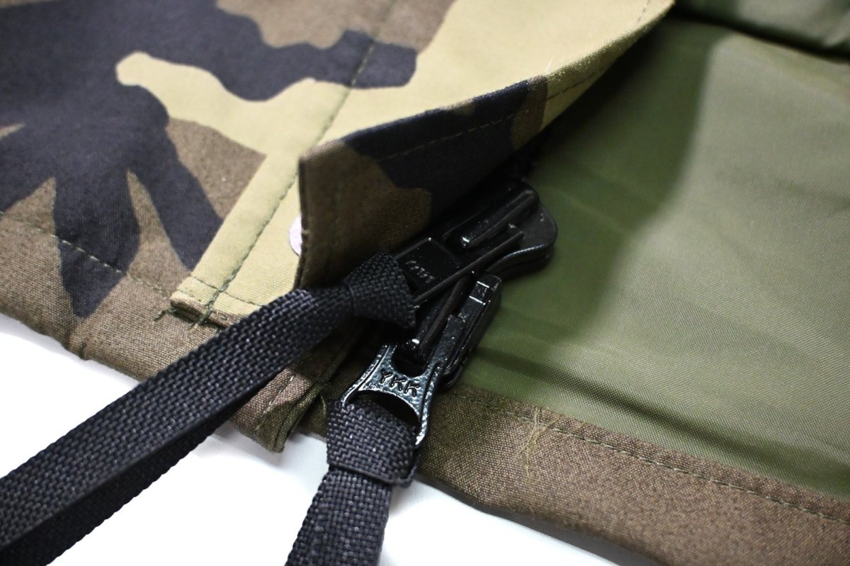 画像4: 98' Used Us Army ECWCS Gen1 GORE-TEX Parka Woodland Camo (4)