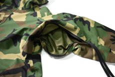 画像5: 98' Used Us Army ECWCS Gen1 GORE-TEX Parka Woodland Camo (5)