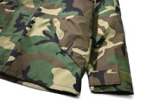 画像3: 96' Deadstock Us Army ECWCS Gen1 GORE-TEX Parka Woodland Camo (3)