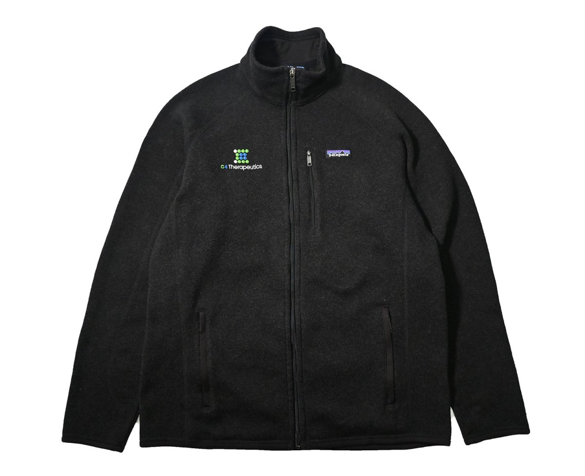 画像1: 19' Used patagonia Better Sweater Jacket パタゴニア (1)