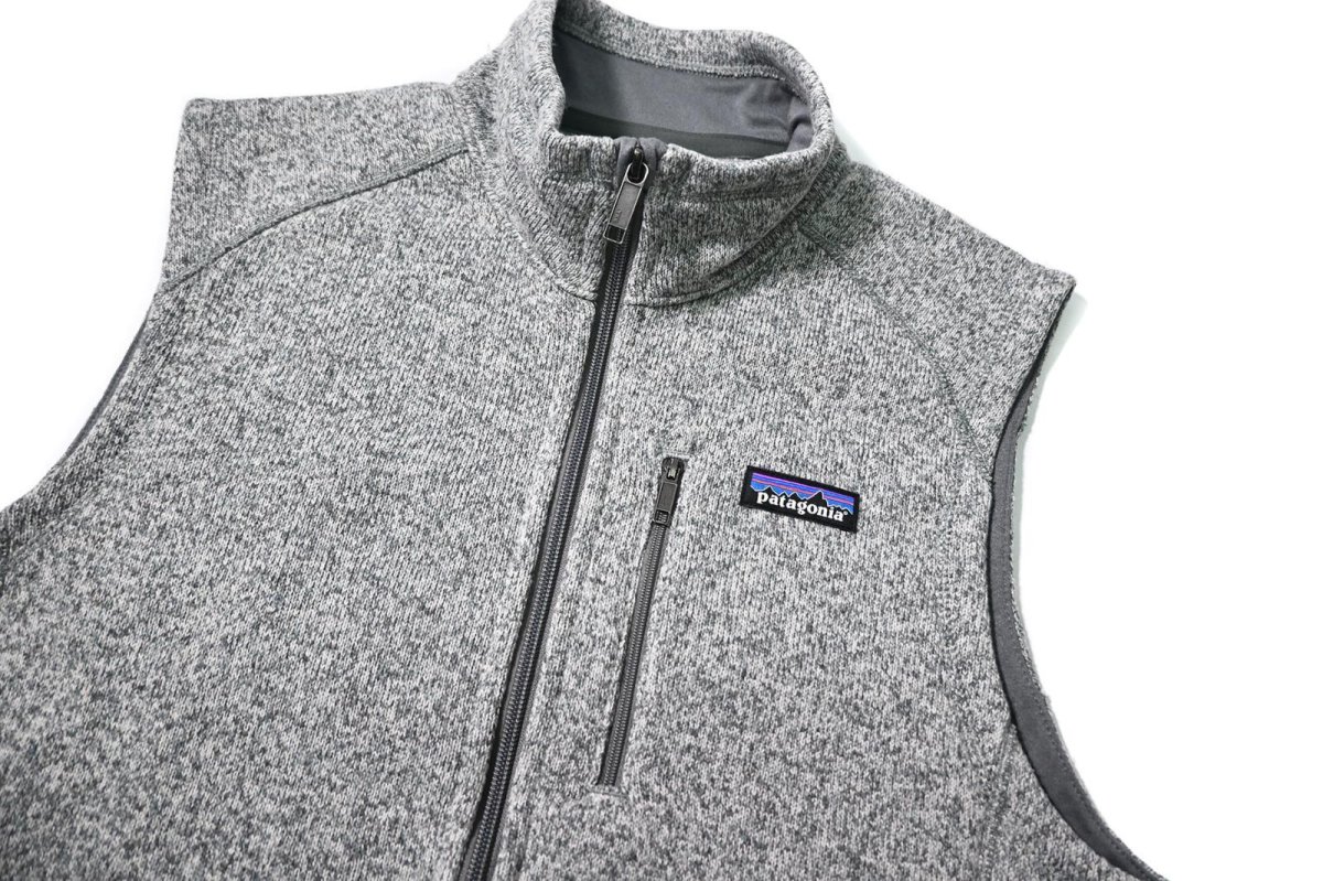 画像2: 18' Used patagonia Better Sweater Vest パタゴニア (2)