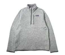画像1: 15' Used patagonia Better Sweater 1/4-Zip パタゴニア (1)
